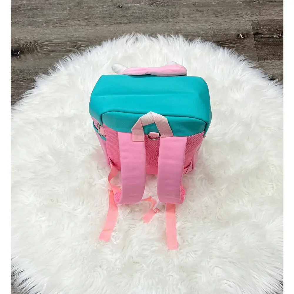 Unicorn Backpack For Toddlers‎ w/Leash Attachment Included NEW **READ